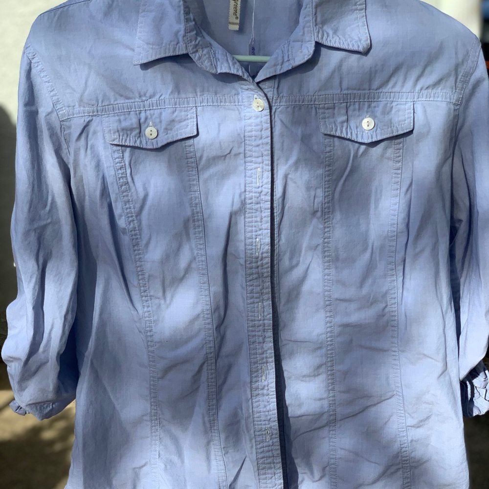 Jean Shirt